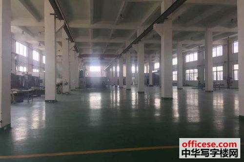 三灶都市工业园 浦东食品生产园区厂房出租，独栋双层7700平方米可分割