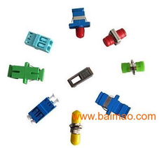 LC双工双联万兆光纤适配器 高速网络连接的关键组件及其销售指南